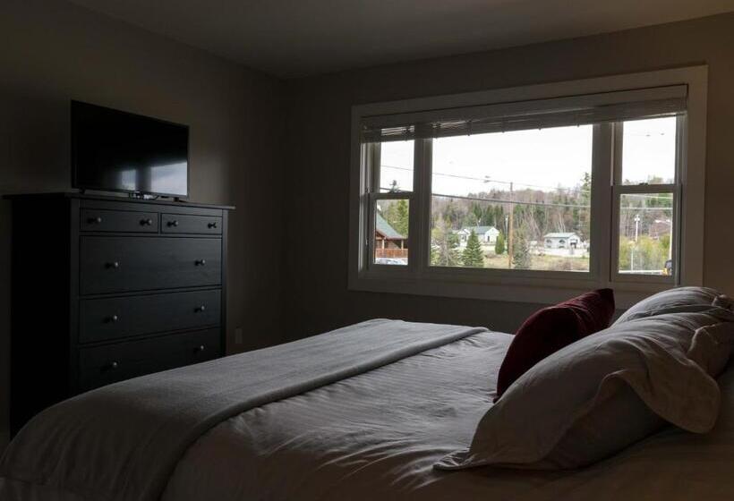 Дом 4 Спальни, Lake Placid Inn: Residences