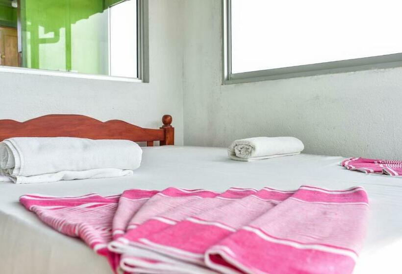 اتاق اکونومی, Athula Hikka Beach Guesthouse