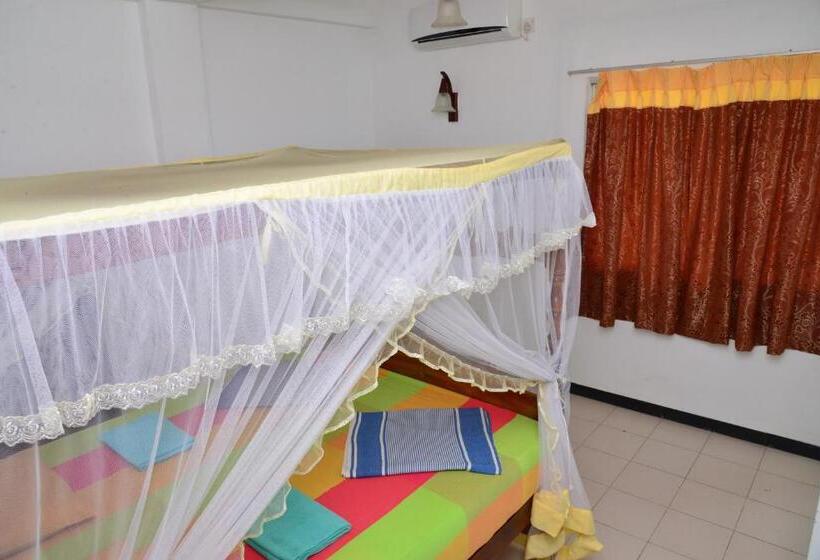 اتاق اکونومی, Athula Hikka Beach Guesthouse
