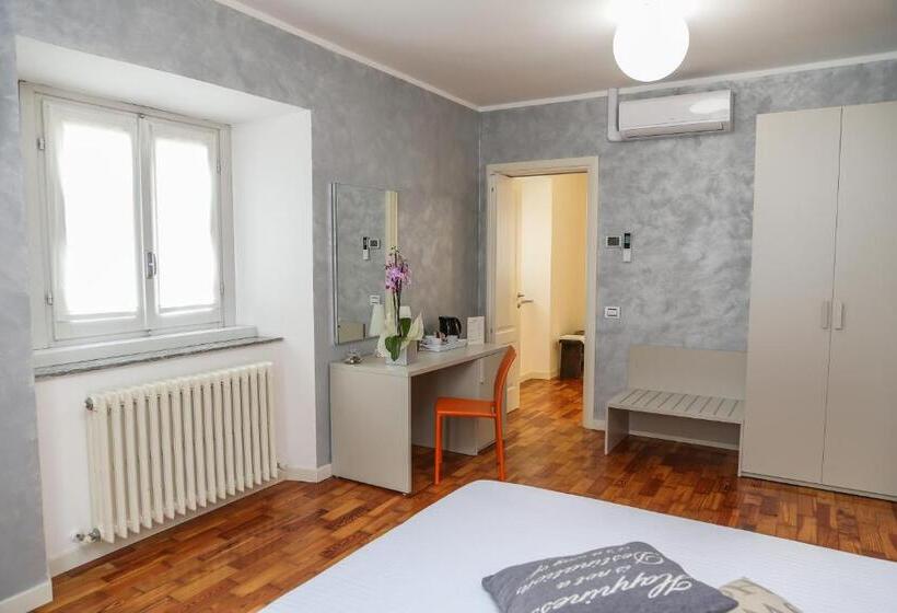 Трехместный Номер Deluxe, Foresteria La Torretta