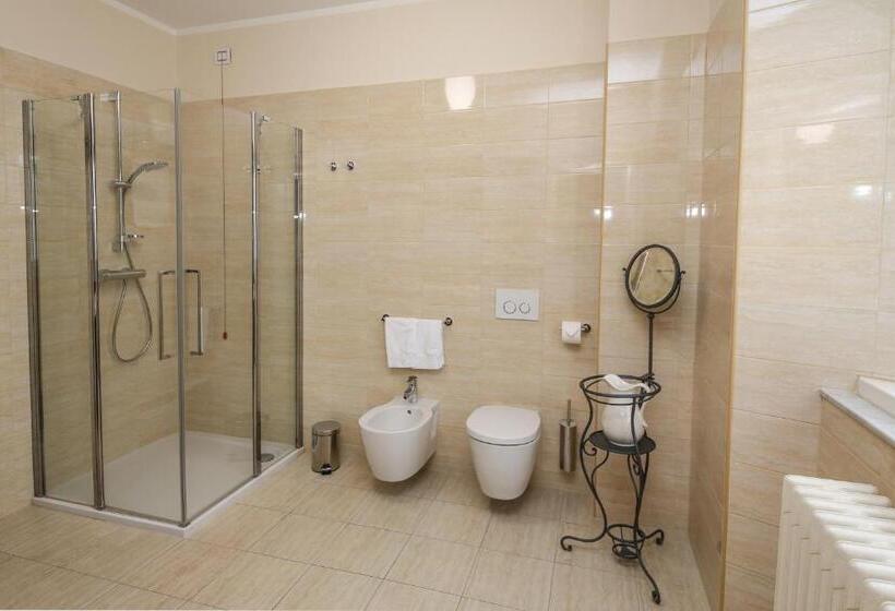 Номер Deluxe, Foresteria La Torretta