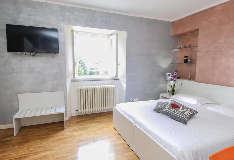 Номер Deluxe, Foresteria La Torretta