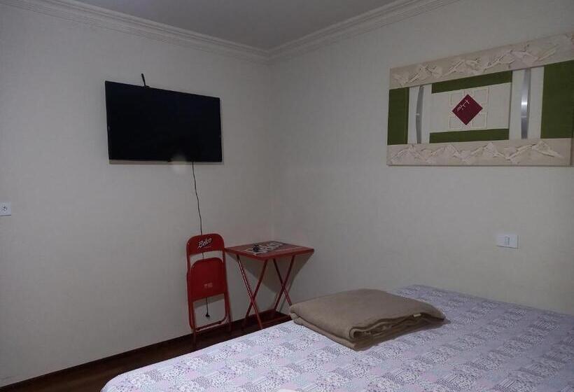 家庭工作室, Pousada Catarina