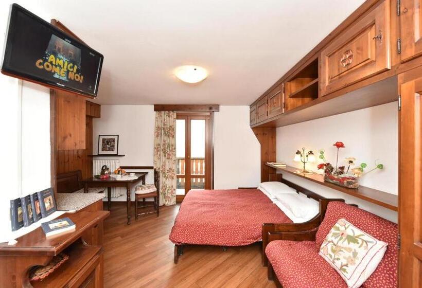 스탠다드 스튜디오, Residence Castelli