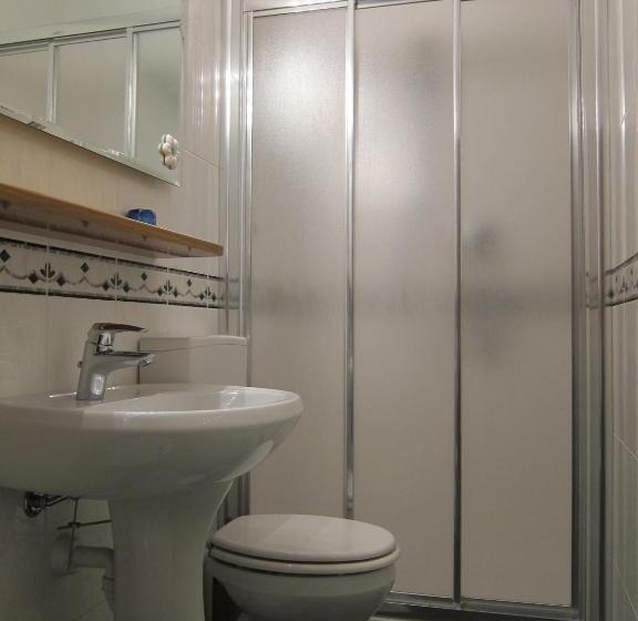 침실 1개 아파트, Residence Castelli