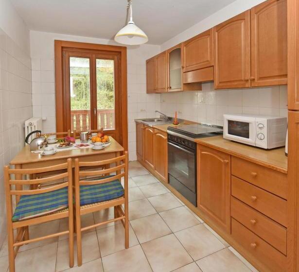 침실 1개 전망 아파트, Residence Castelli