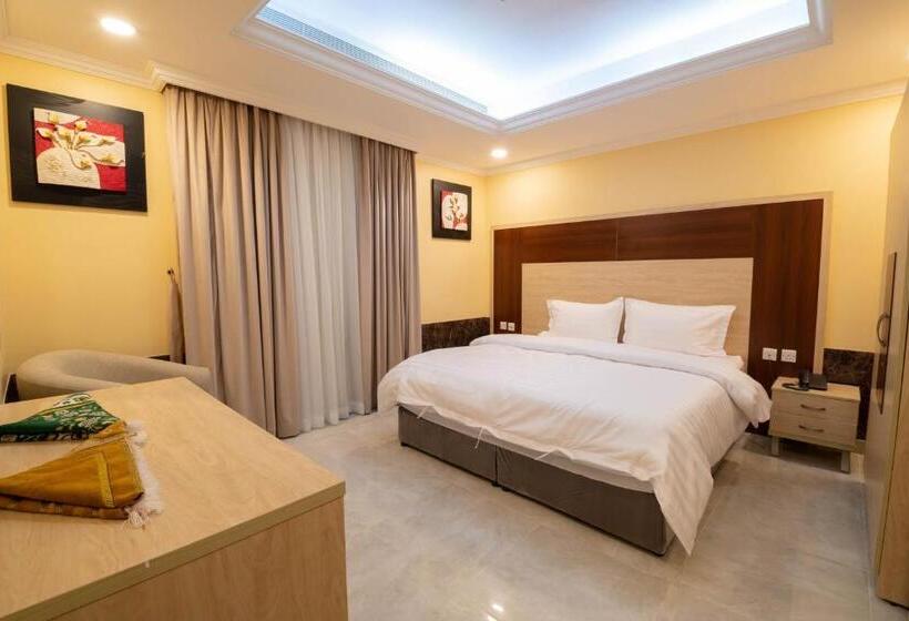 آپارتمان 2 خوابه, Dar Al Masarat Served Apartments