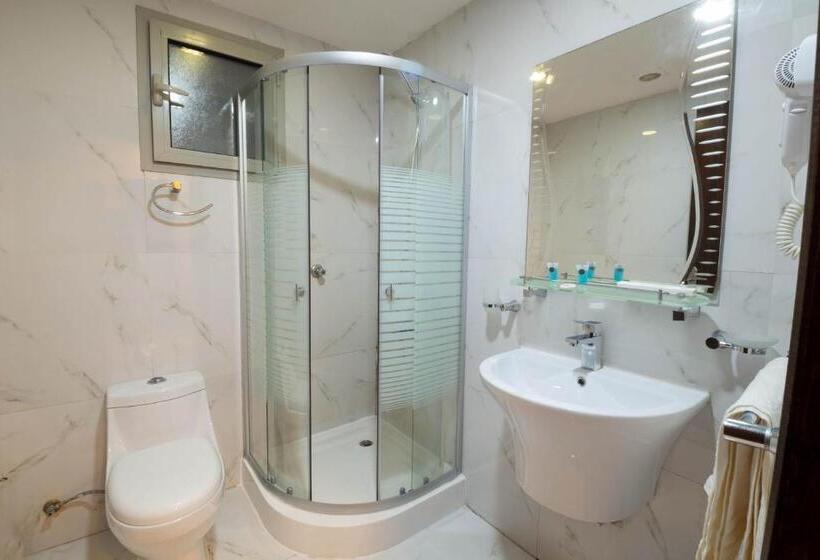 آپارتمان لوکس 1 خوابه, Dar Al Masarat Served Apartments