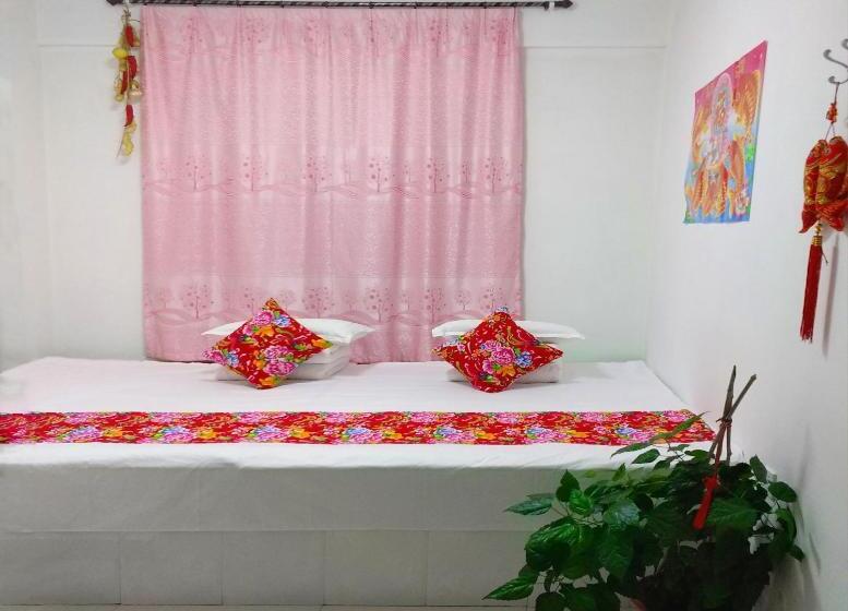 스탠다드 룸, Rime Island Manzhaosongju Inn