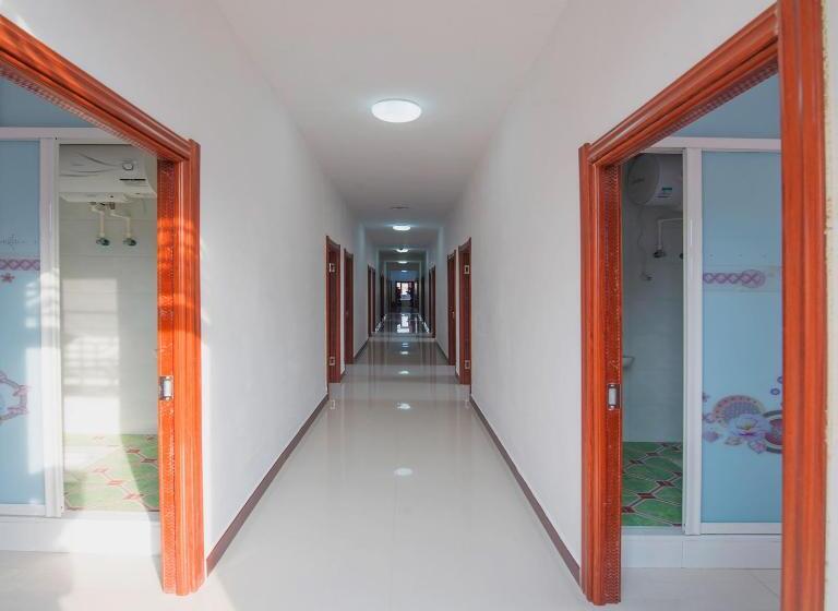 4인용 스탠다드 룸, Rime Island Manzhaosongju Inn