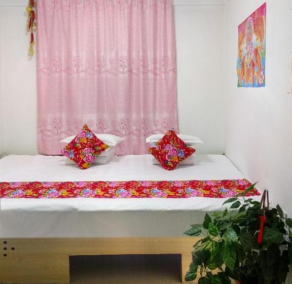 스탠다드 룸, Rime Island Manzhaosongju Inn
