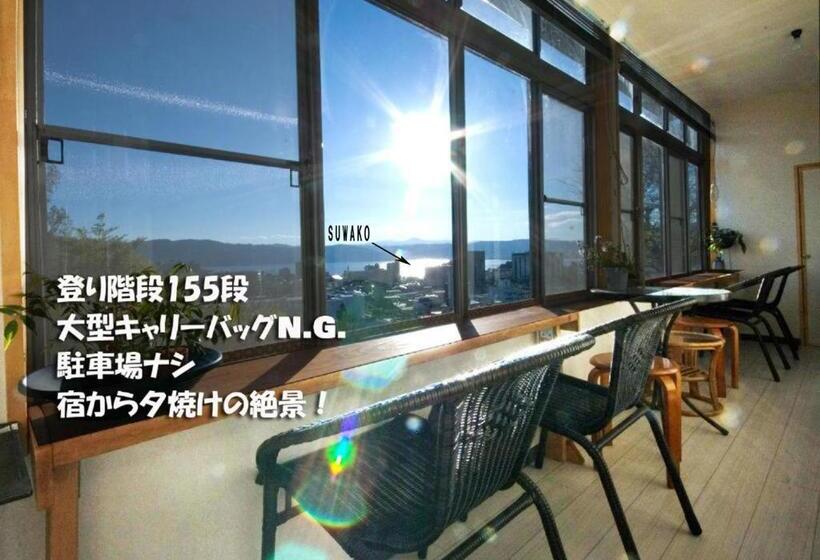 スタンダードルーム, Chambre Dhote Tatami