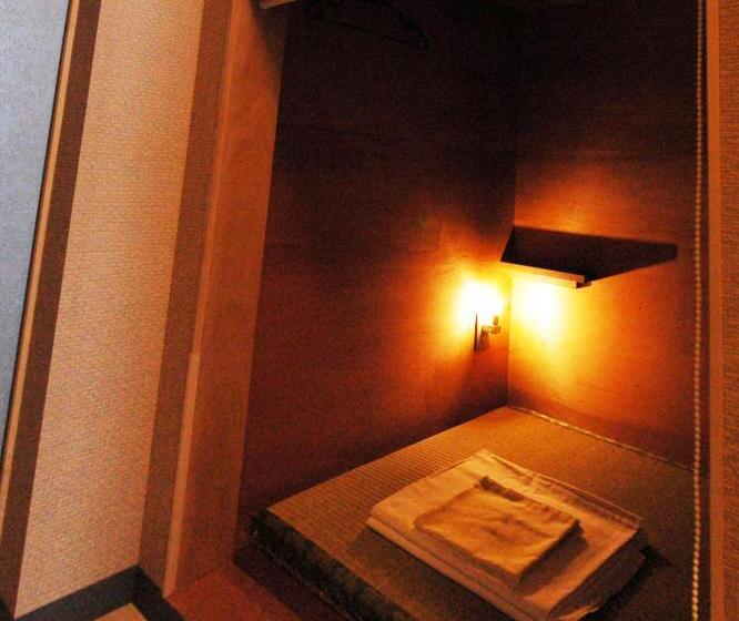 ファミリールーム, Chambre Dhote Tatami