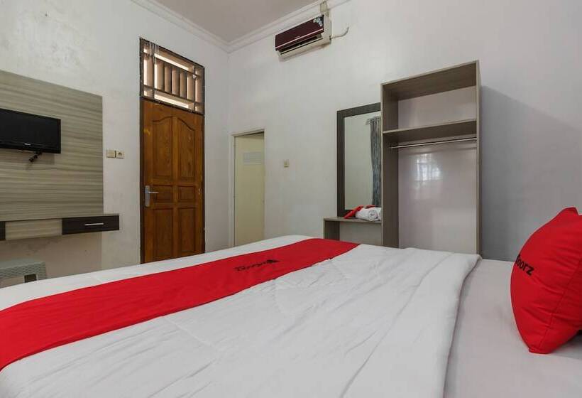 اتاق استاندارد, Reddoorz Near Pantai Panjang Bengkulu