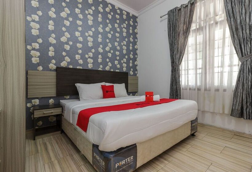اتاق استاندارد, Reddoorz Near Pantai Panjang Bengkulu
