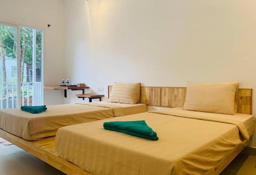 Standard Room with Terrace, Onederz Koh Rong Sanloem