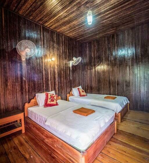 اتاق استاندارد, Koh Rong Boutique Wooden