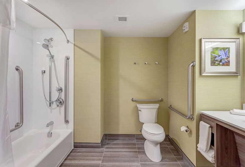 سوئیت برای معلولان, Home2 Suites By Hilton Toronto Brampton
