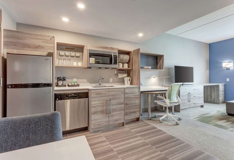 سوئیت برای معلولان, Home2 Suites By Hilton Toronto Brampton