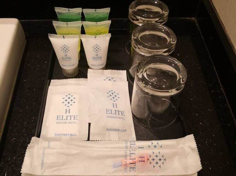 디럭스 트리플 룸, H Elite Design
