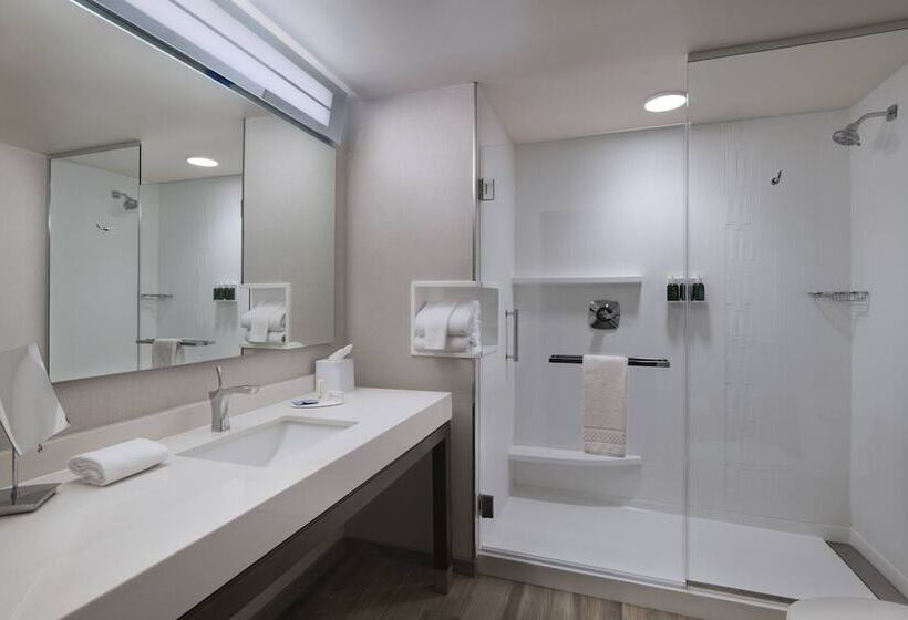 Люкс, Courtyard St. Louis Brentwood