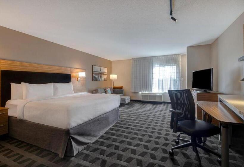 Стандартный Номер Кровать Кинг, Courtyard St. Louis Brentwood