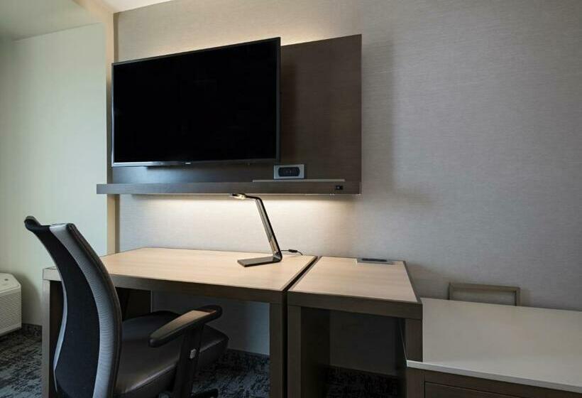 Номер Стандарт, Courtyard St. Louis Brentwood