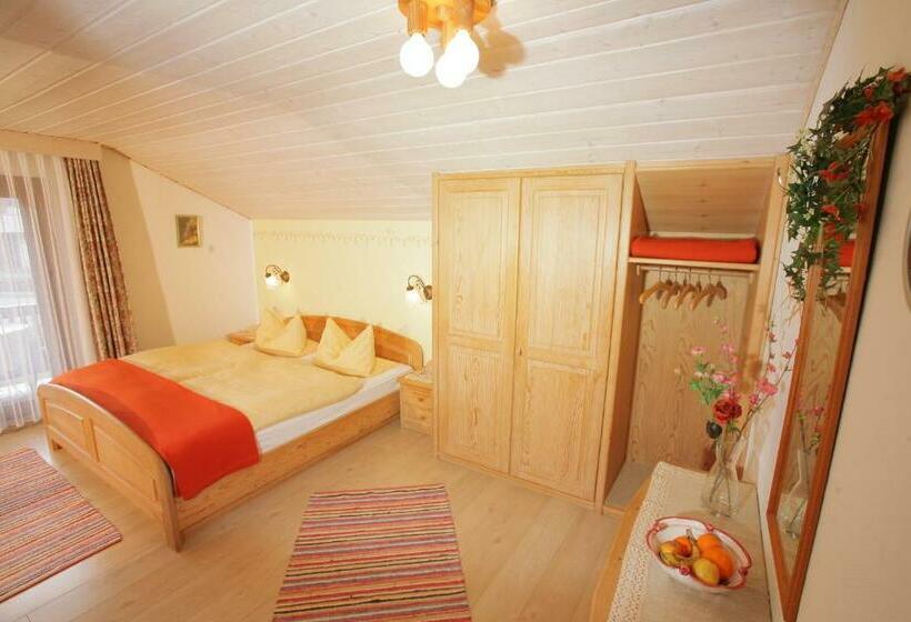 Апартаменты 1 Спальня с Видом, Haus Gehmacher Maier   Chiemgau Karte