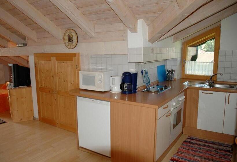 Апартаменты 1 Спальня, Haus Gehmacher Maier   Chiemgau Karte
