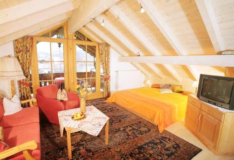 Апартаменты 1 Спальня, Haus Gehmacher Maier   Chiemgau Karte