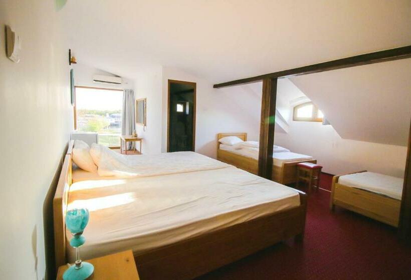 Семейный Номер, Zen Eco Villa