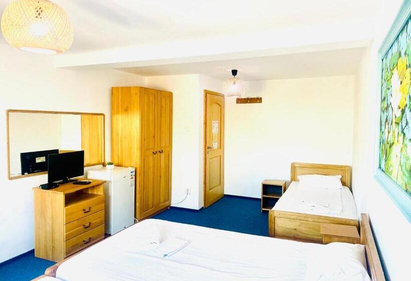 Номер Стандарт Трехместный, Zen Eco Villa