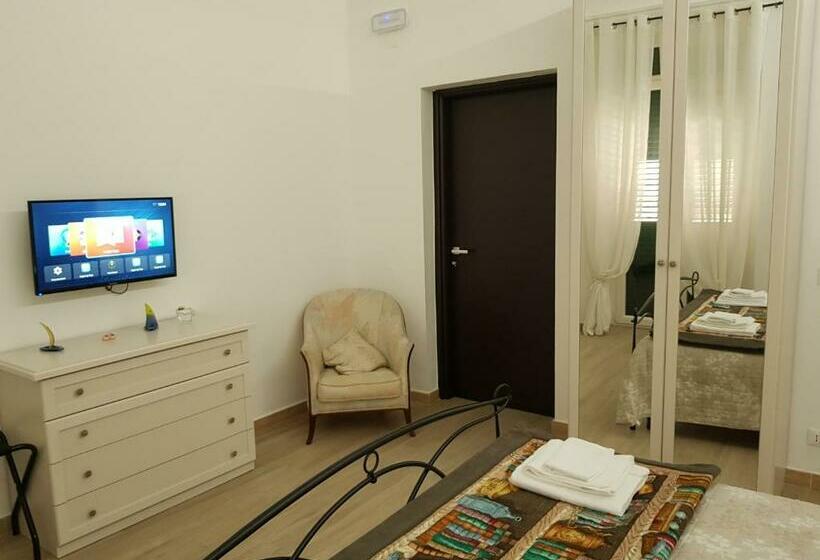 اتاق لوکس, B&b Da Mammina