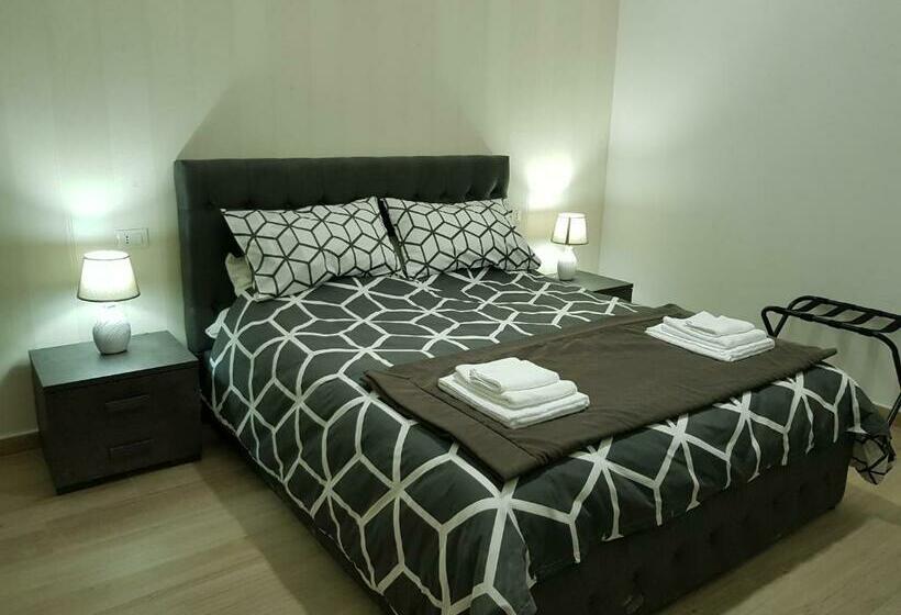 اتاق لوکس, B&b Da Mammina