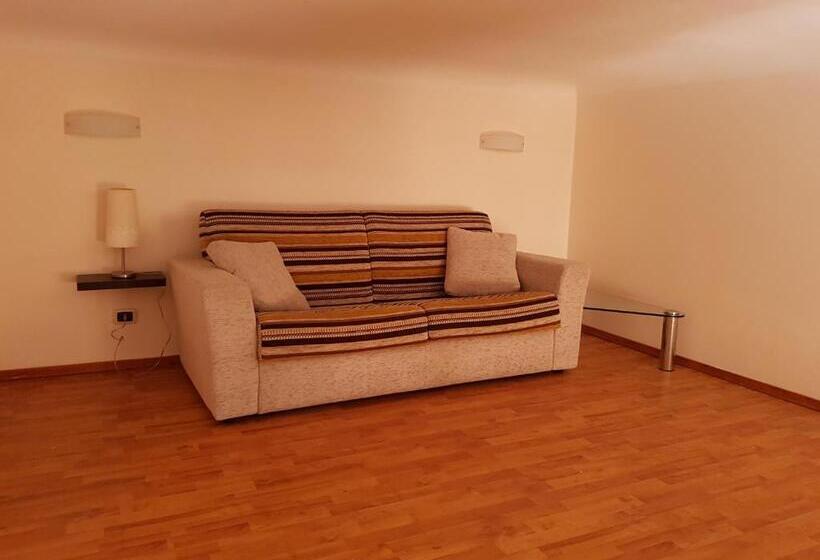 مجموعه ویستا شهر, B&b Da Mammina