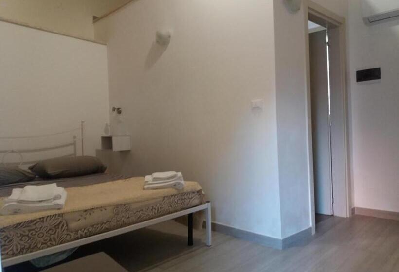 Номер Стандарт, Torre Sul Mare Affittacamere Ugento