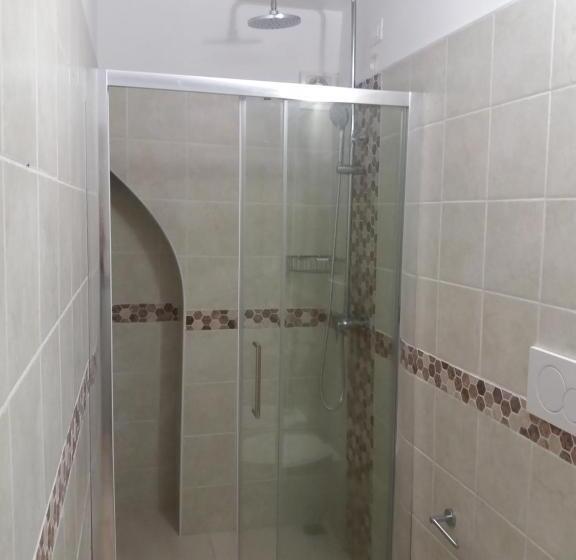 Апартаменты 1 Спальня Нижний Этаж, Torre Sul Mare Affittacamere Ugento