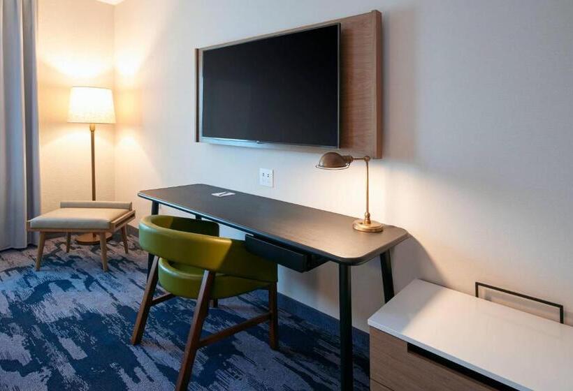 스탠다드 룸, Fairfield Inn & Suites By Marriott Midland