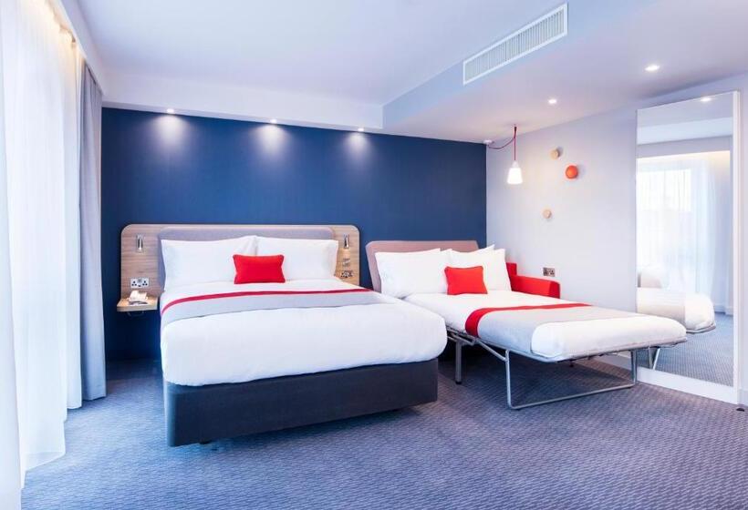 스탠다드 룸, Holiday Inn Express   Wiesbaden, An Ihg