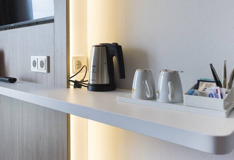스탠다드 룸, Holiday Inn Express   Wiesbaden, An Ihg