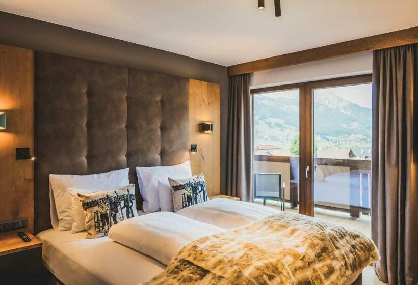 Апартаменты 1 Спальня, Bergresort Zugspitze Ehrwald By Alps Resorts
