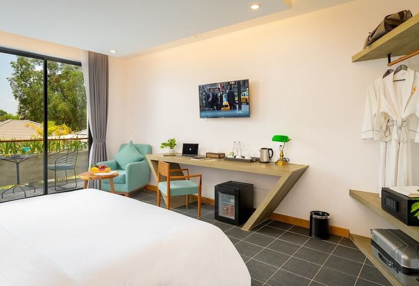 古典房间, Grand Venus La Residence