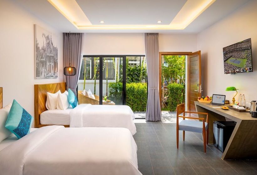 古典房间, Grand Venus La Residence
