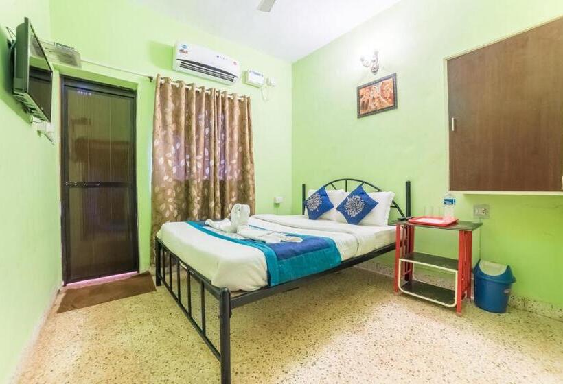 Номер Deluxe, Kiara Hotel Goa