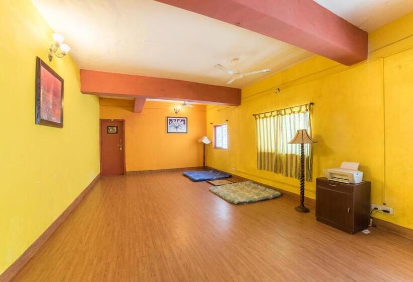 Номер Стандарт с Террасой, Kiara Hotel Goa