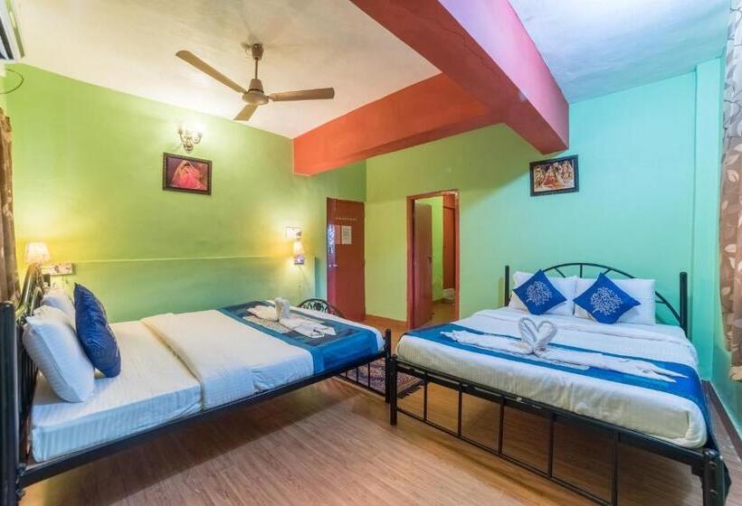 Номер Стандарт, Kiara Hotel Goa