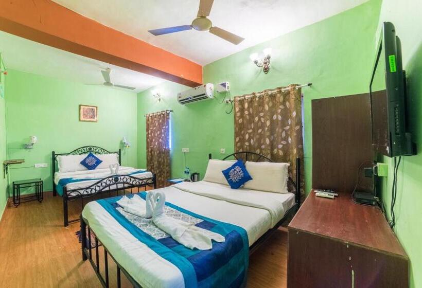 Номер Стандарт, Kiara Hotel Goa