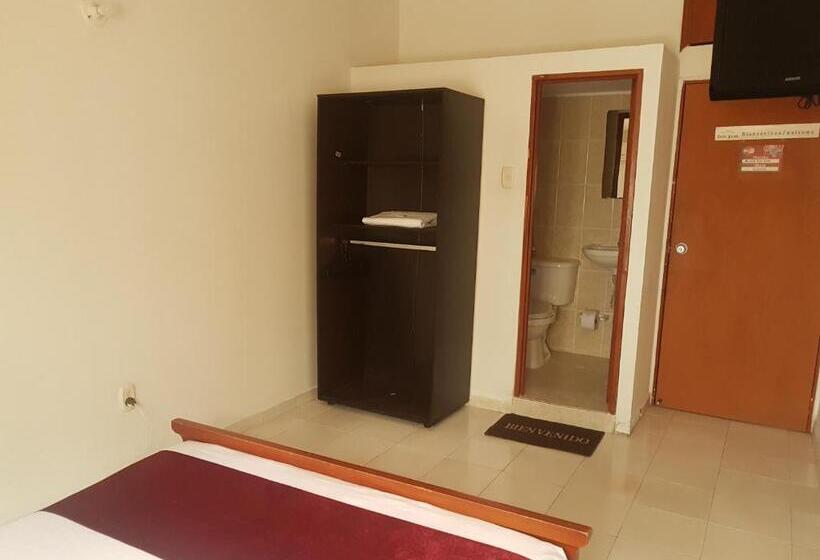 Номер Deluxe, Don Juan Colonial