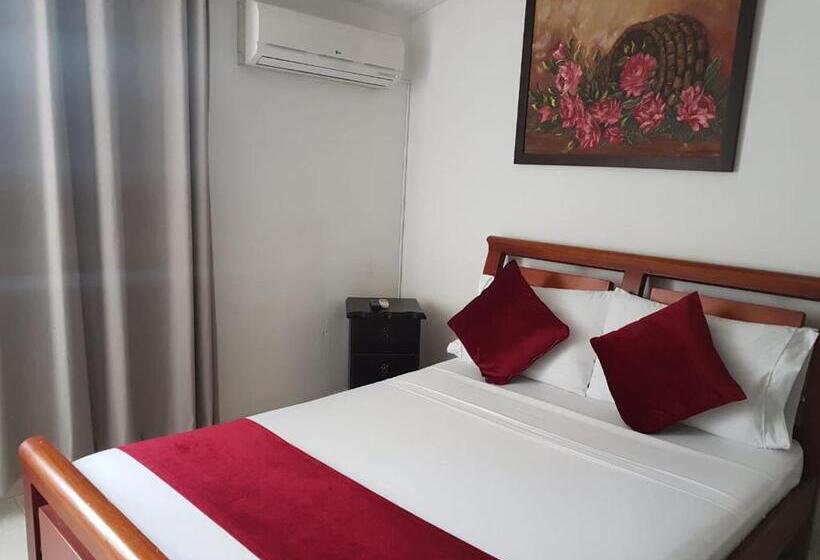Номер Deluxe, Don Juan Colonial