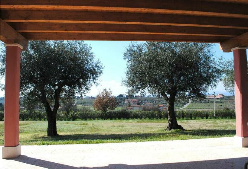 침실 1개 수피리어 아파트, Agriturismo Melograno D'oro